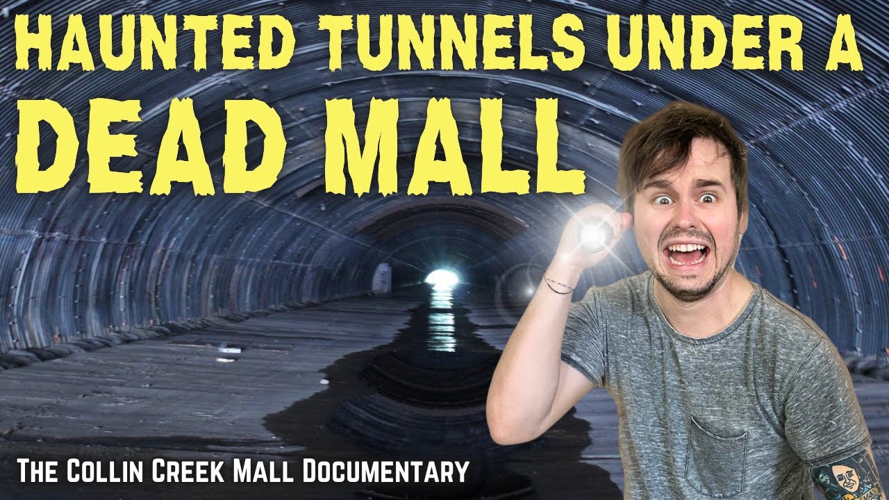 FULL Collin Creek Mall Documentary! (DEAD MALL URBEX & HISTORY)