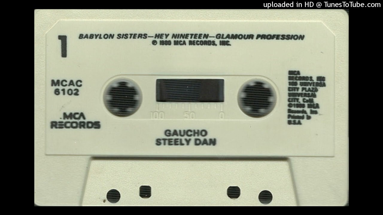 Steely Dan - Glamour Profession (Instrumental)