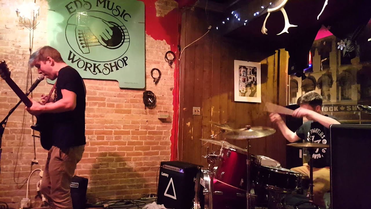 cleopatrick- Bath Salts- (Highly Suspect cover)- Live- Ptbo, ON