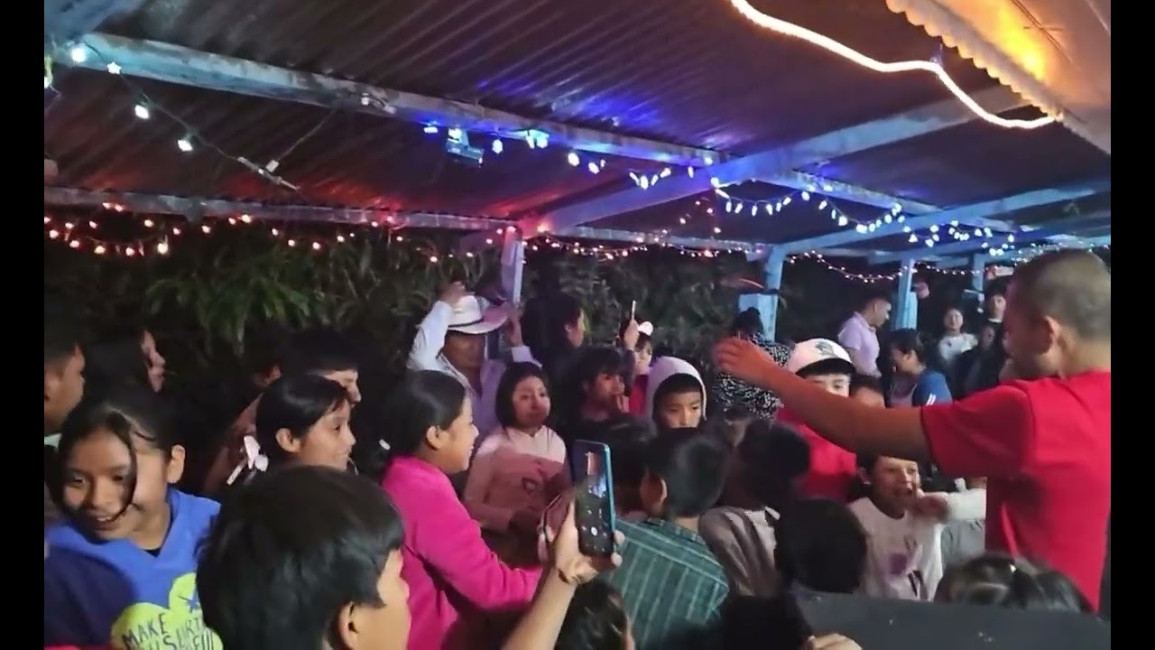 La posada desde la aldea astillero cuilco  huehuetenango Guatemala CA