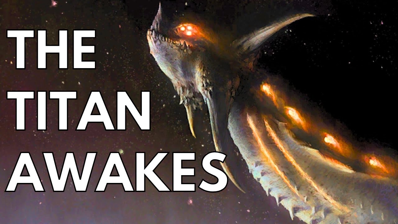 Man Becomes God - Behemoth Fury - Stellaris Lore