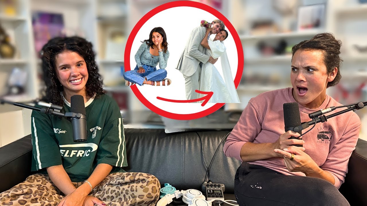 We just learned that WE ARE THE CRAZY IN-LAWS