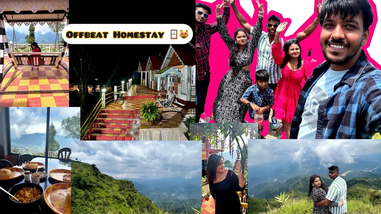 OFFBEAT HOMESTAY IN NORTH BENGAL 🏞️ || COUPLE FRIENDLY 😍😊 || NEAR SILIGURI 😱♥️