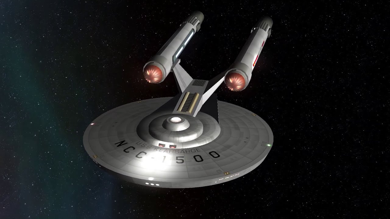 Kearsarge Class Hardpoint Test (20260204) | KM | Star Trek Bridge Commander