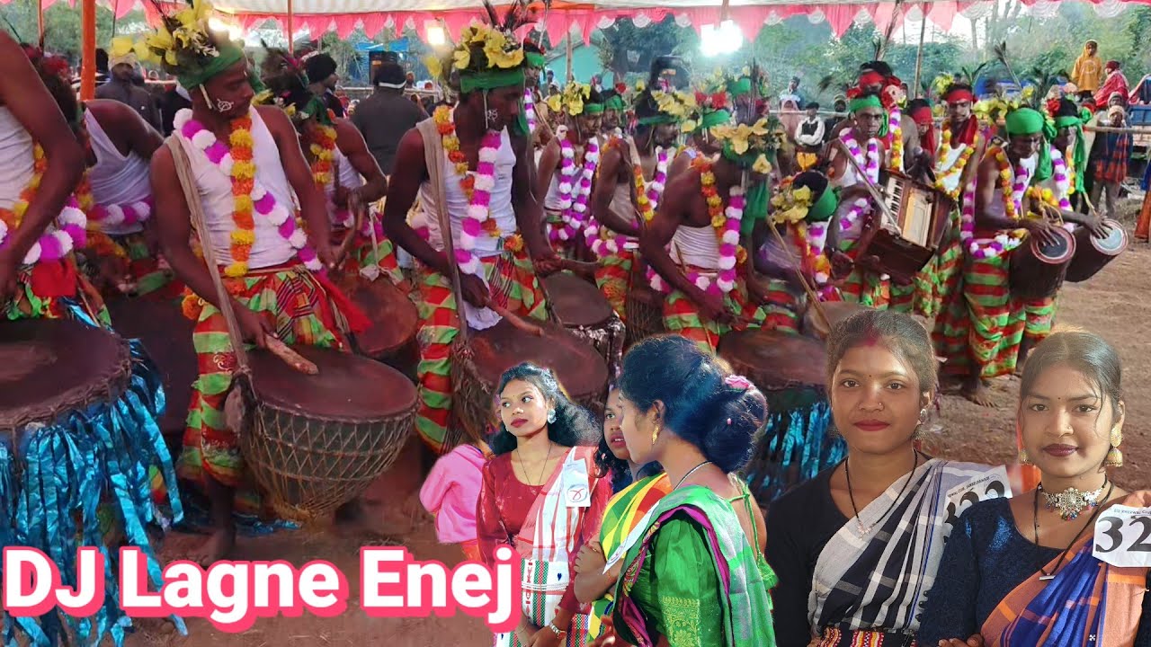 NEE SANTAL TRADITIONAL_SONG_2025//New Santali traditional lagne Enej//2025