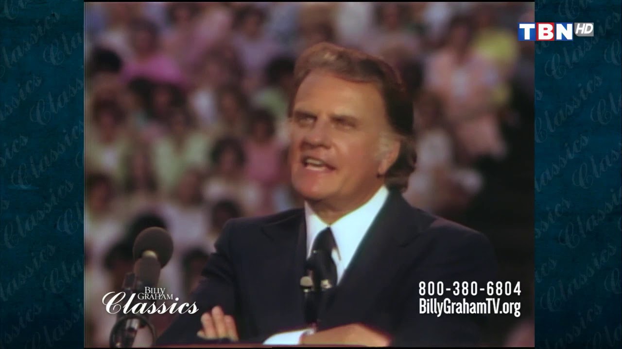 Billy Graham Jackson MS 1975