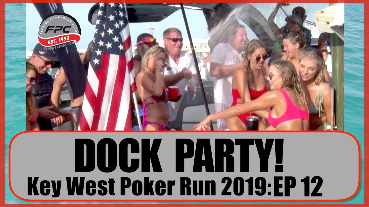 Key West Poker Run 2019 - Episode 12