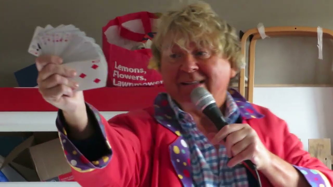 Tony Howes Magic Show