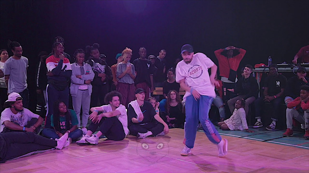 Battle UCP ARENA IV // LA FOSSE // Fey (StreetFlow) vs Miguel (SOW)