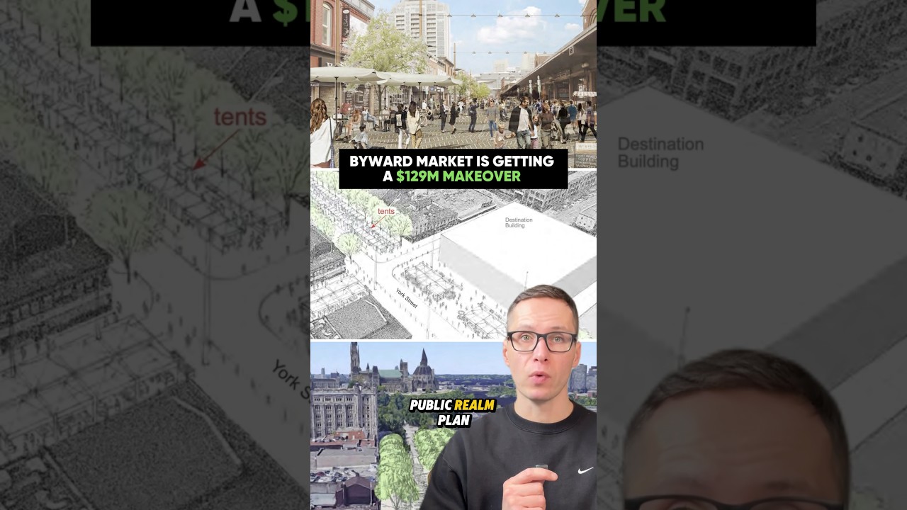 Byward Market is Changing | Ottawa&rsquo;s Big Makeover