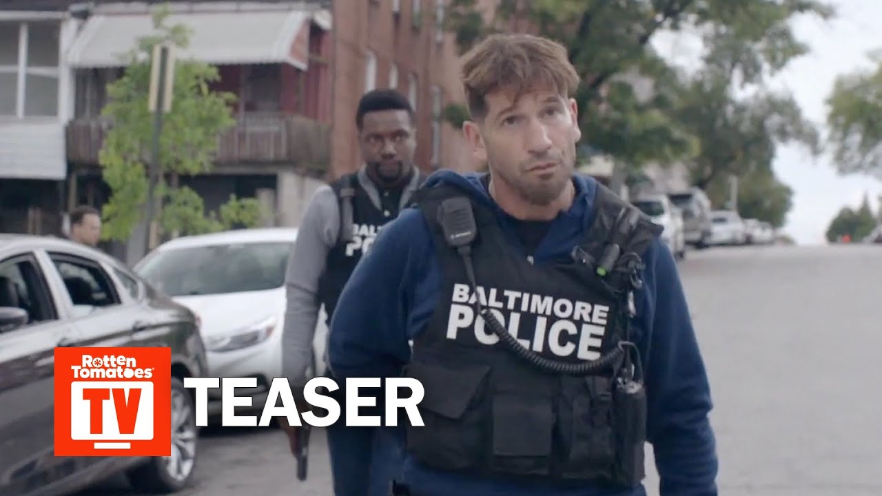 We Own This City Limited Series Teaser | Rotten Tomatoes TV