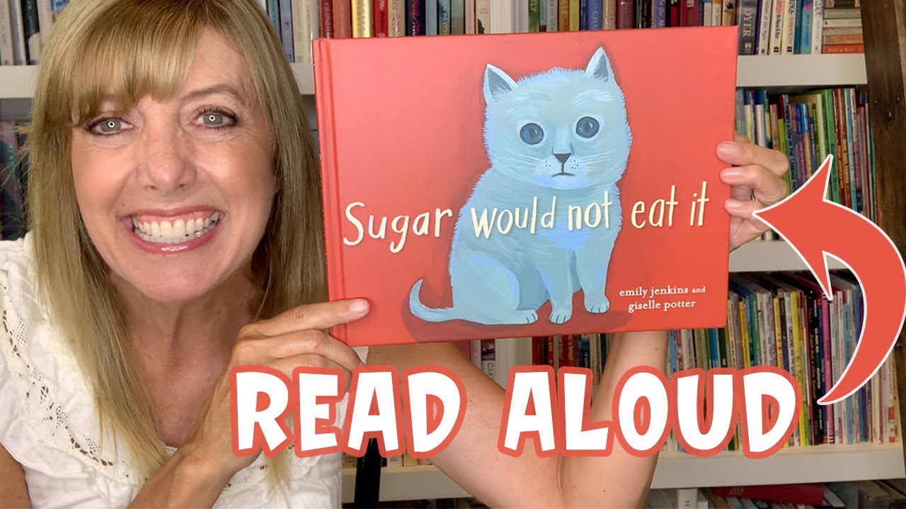 Sugar Would Not Eat It 🎂  | Storytime with Aunt Jenny 🙋‍♀️