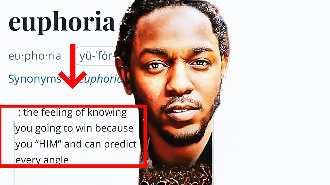 Why Kendrick's 'Euphoria' Was the Most GENIUS Chess Move in Hip-Hop