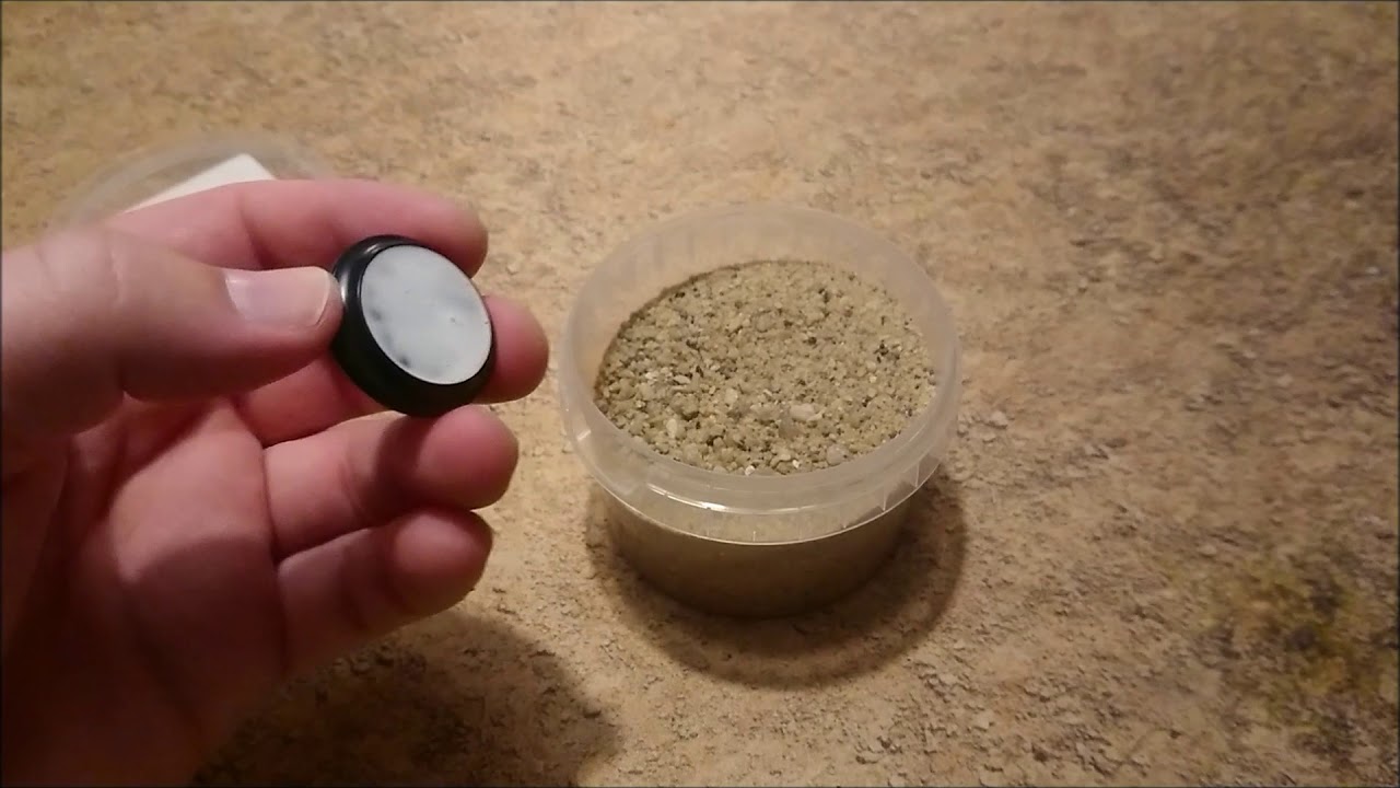 LukesAPS base dips reviewed and demonstrated