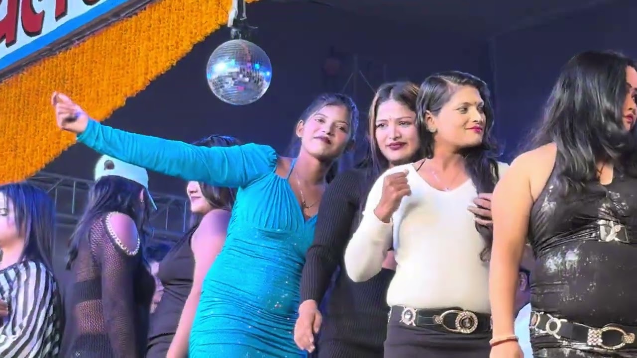 सोनपुर मेला थियेटर 2025 | Sonpur mela theatre | viral video |