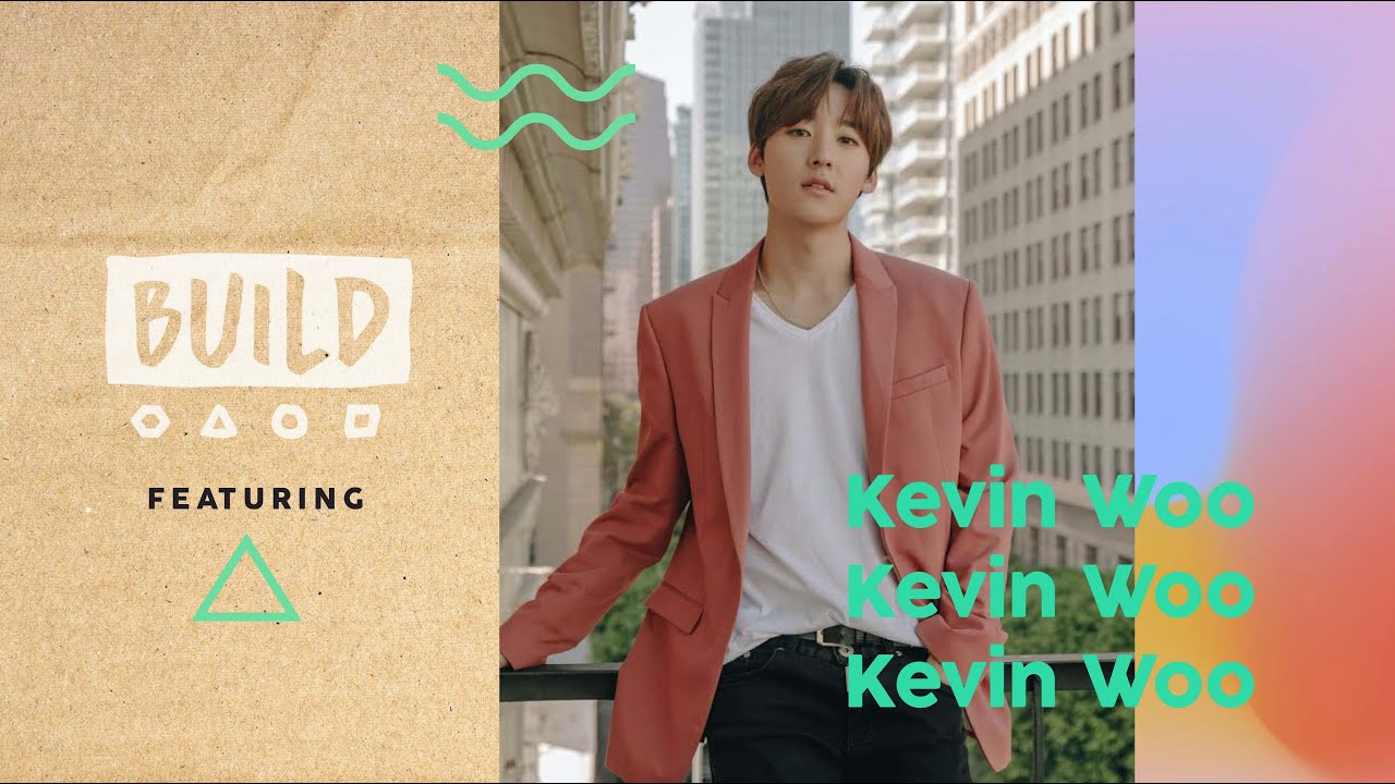 K-Pop Star Kevin Woo Tunes In From South Korea - Don’t Miss This!