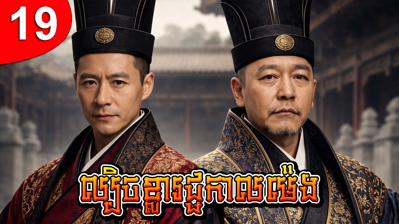 ល្បិចខ្លារជ្ជកាលម៉េង ep 19 រឿងចិន រឿងភាគចិន រឿងភាគចិននិយាយខ្មែរ Chinese Drama Full HD 1080p