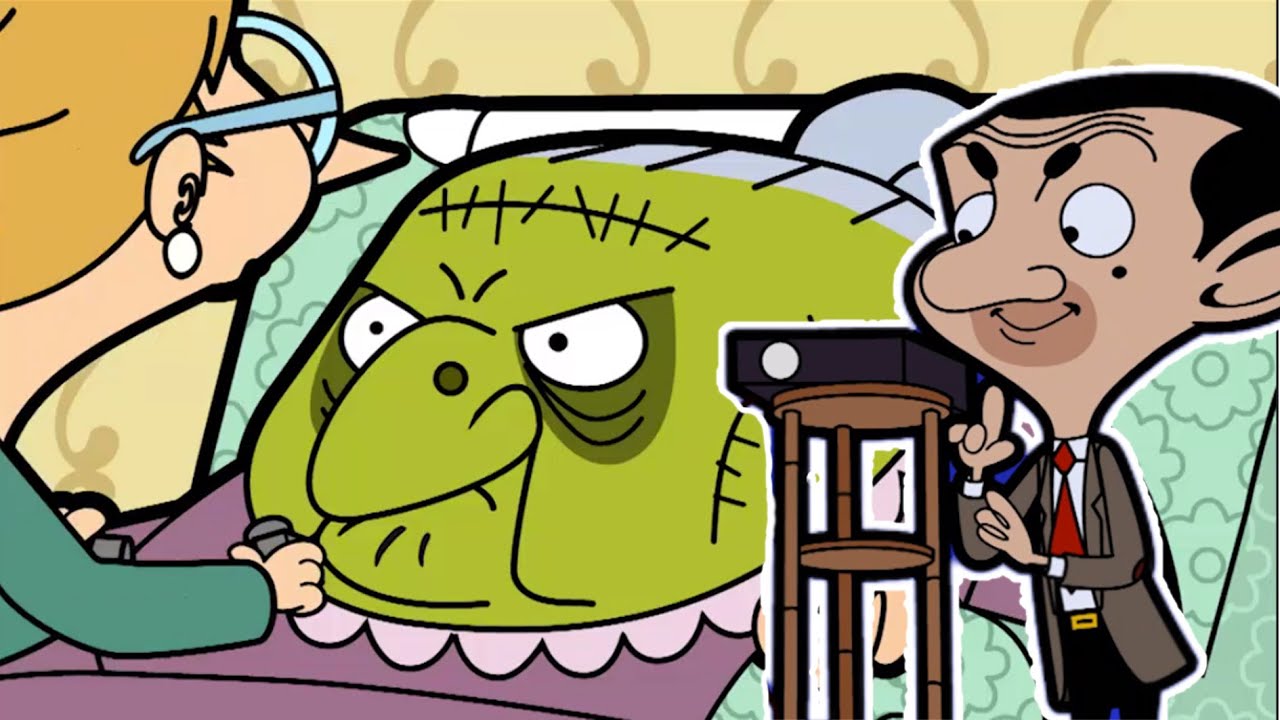 Zombie Mrs Wicket! | Mr Bean Animated Season 2 | Full Episodes | Mr Bean World