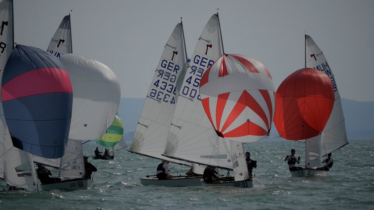 EUROSAF Pirat European Championship 2023 - Opening Day