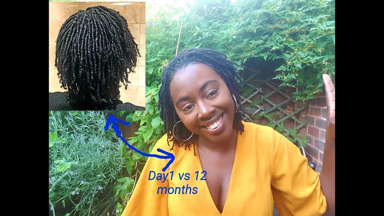 1 year loc anniversary! STARTER LOC JOURNEY
