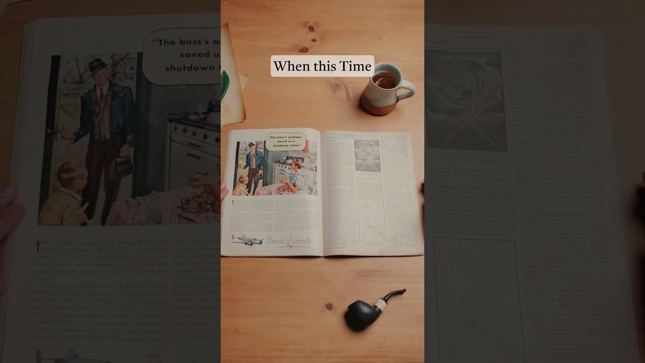 C.S. Lewis on the cover of TIME Magazine