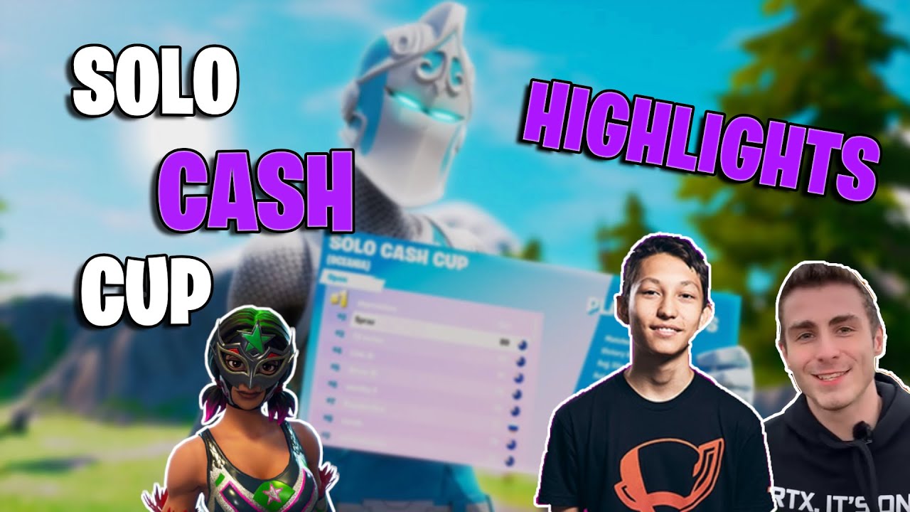 SOLO CASH CUP CZ/SK HIGHLIGHTS🏆 | Marteen, Alkan, Wraxx