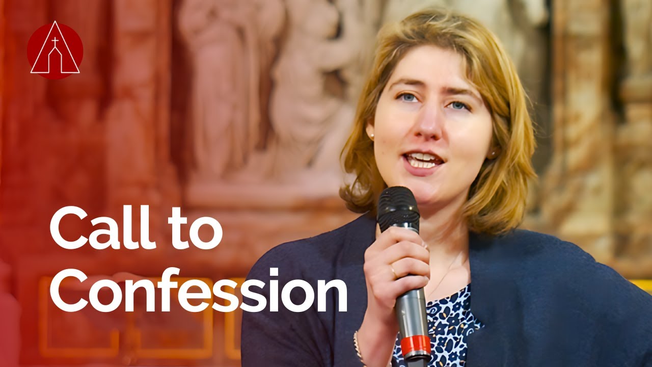 Call to Confession • Amanda Emberley • Ascension Online