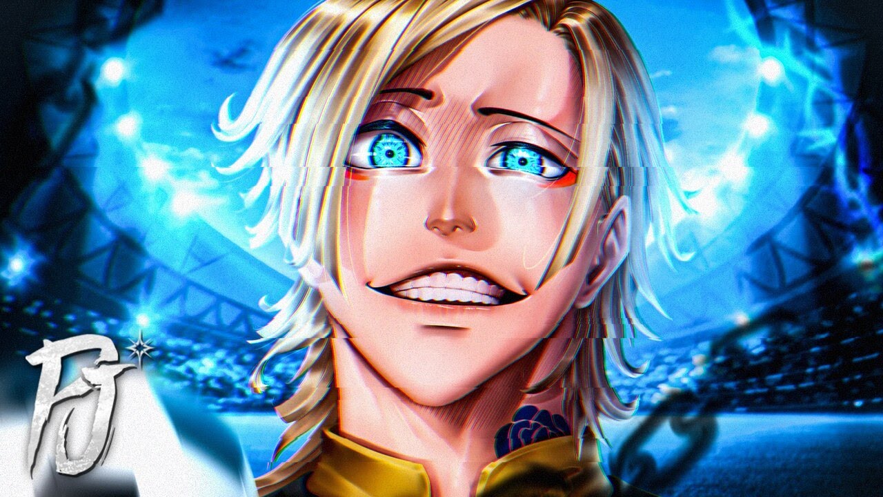 Kaiser Trap II 👑👑 (Blue Lock) | O Iluminado |