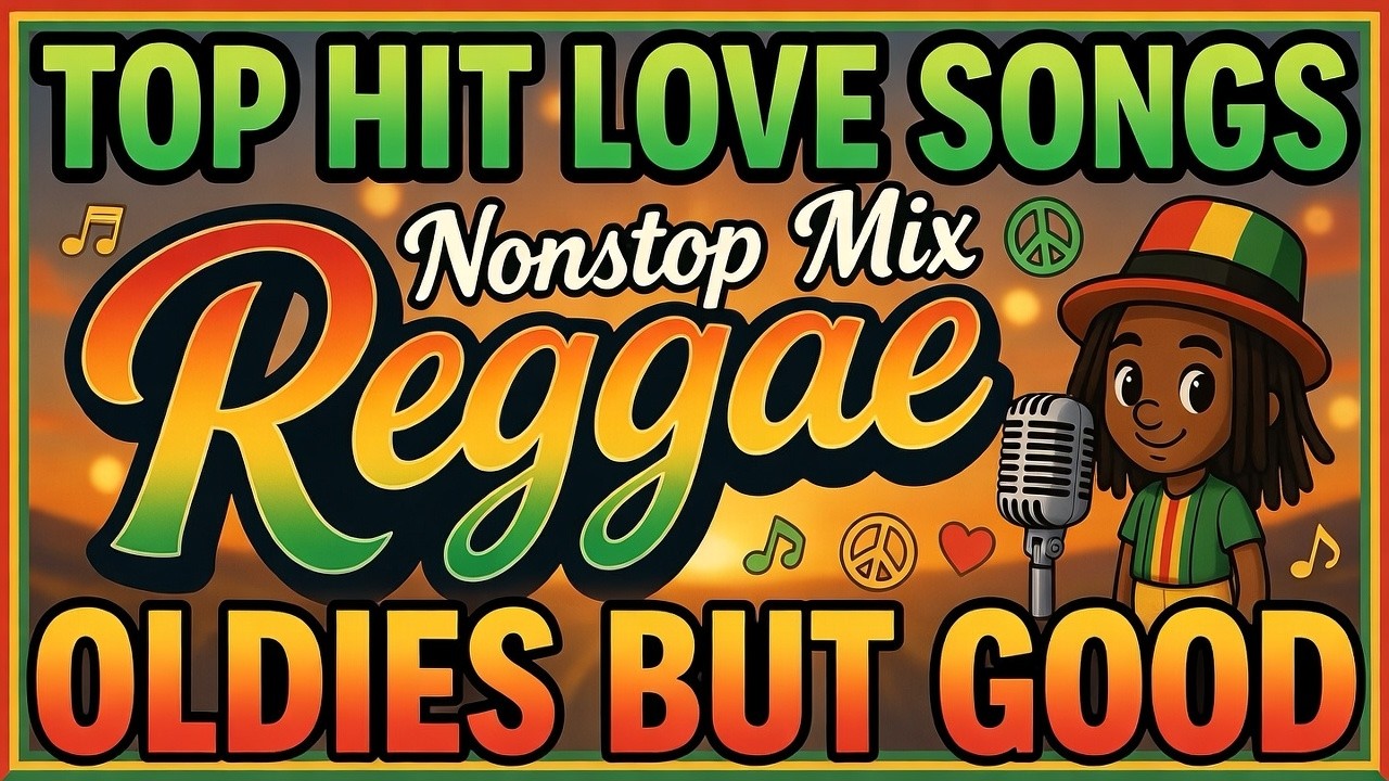 Top English Reggae Love 2026 🎶 Melodies That Flow 🔥 Soft Island Mood