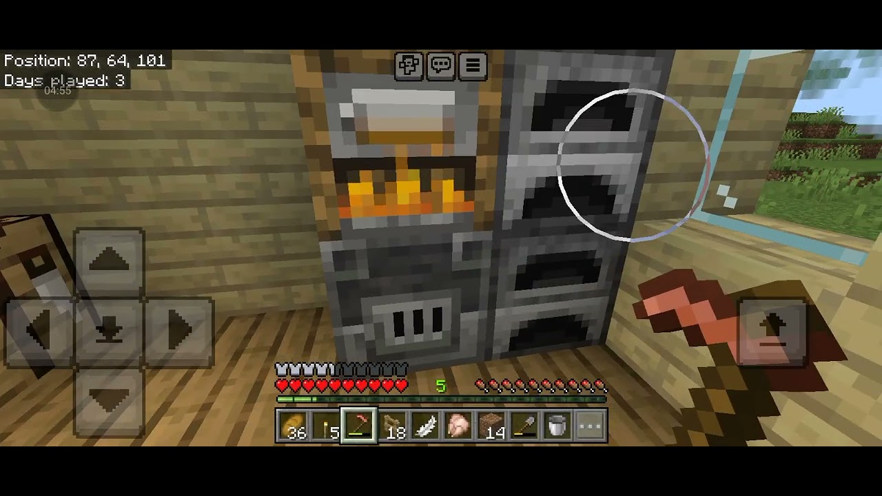 Minecraft tập 3