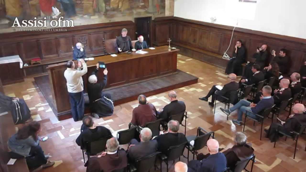 Vittorio Viola Vescovo: annuncio, saluto alla Diocesi e discorso