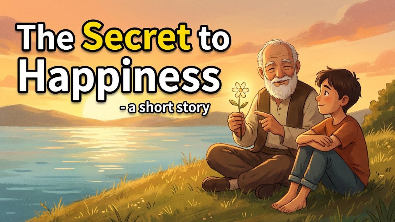 How to Find Inner Peace and Happiness Within Yourself | A Life-Changing Motivational Story