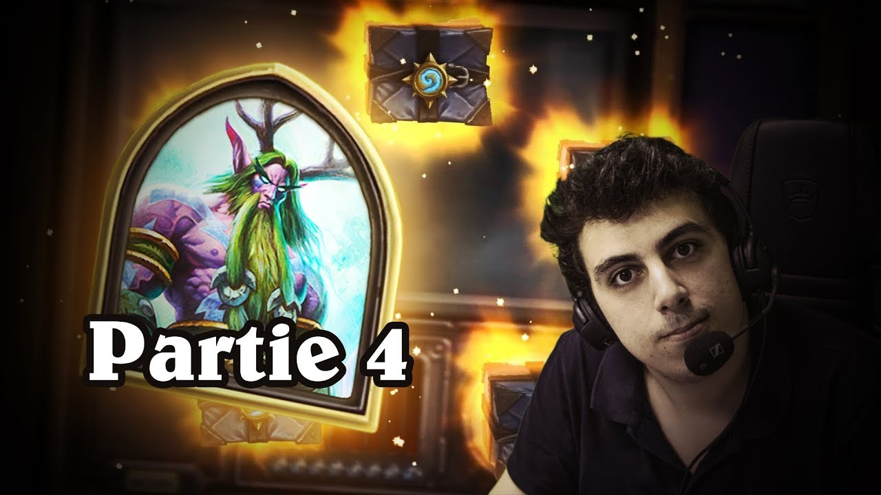Arène en druide avec Torlk ! On tente le 12-0 part 4 !