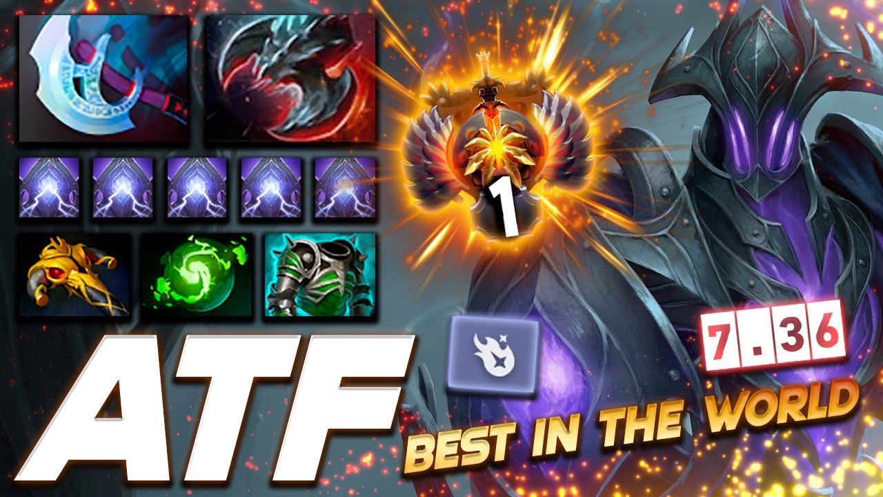 ATF RAZOR - Top 1 Rank Player - Dota 2 Pro Gameplay [Watch & Learn]