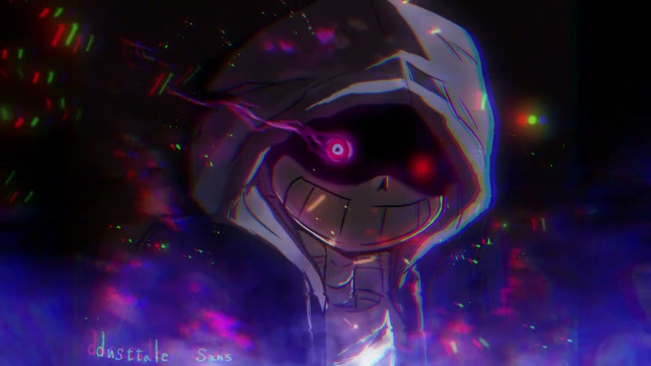 [Undertale Multiversal Calamity 2] - Hyper Dust Lv 99 Theme