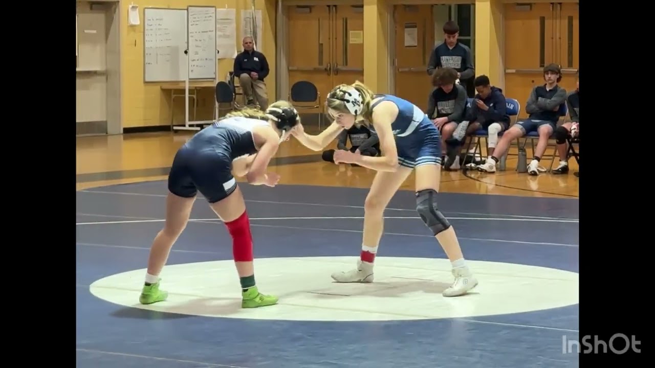 Girls High School Wrestling- Madison Birth Wrestling