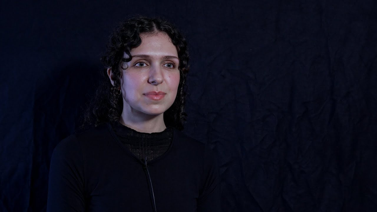 Amina HOCINE X3 FOCUS 2025