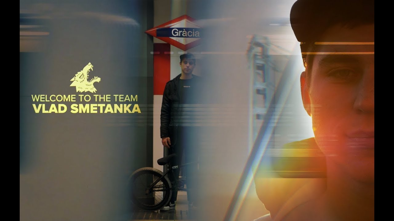 Vlad Smetanka - Welcome To the Team