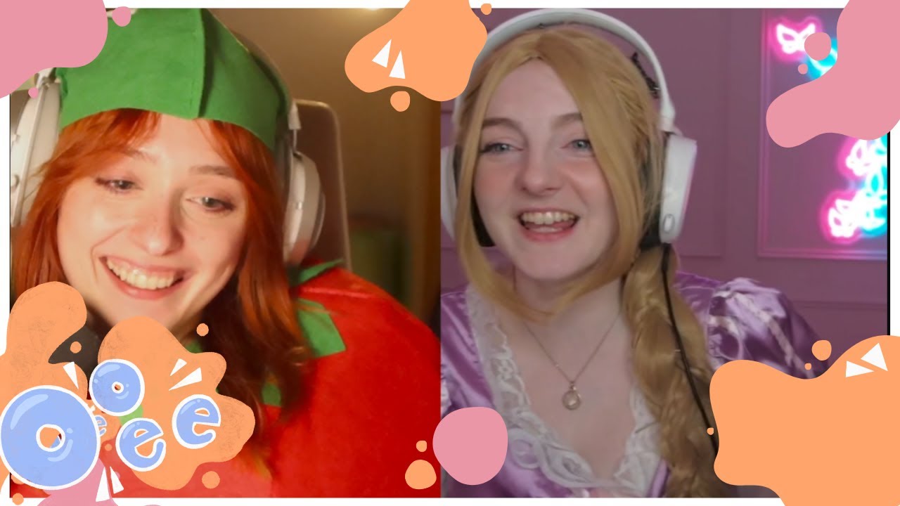 The Halloween Episode ft. @ldshadowlady | Ooee