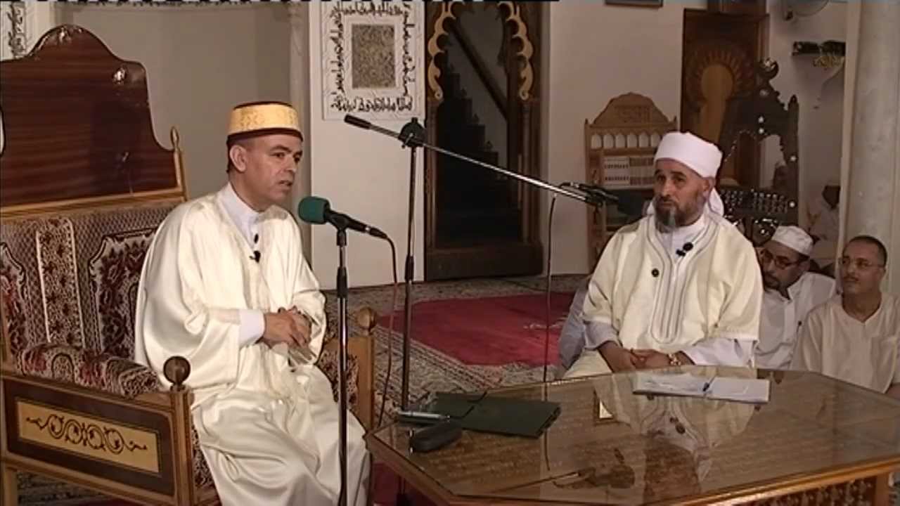 مُلخص ندوة الأستاذ الدكتور محمد بن بريكة