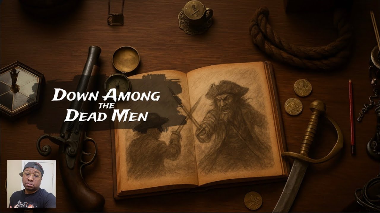 Down Among The Dead Men Walkthrough With Platinum Trophy! | Trophy/Achievement Guide