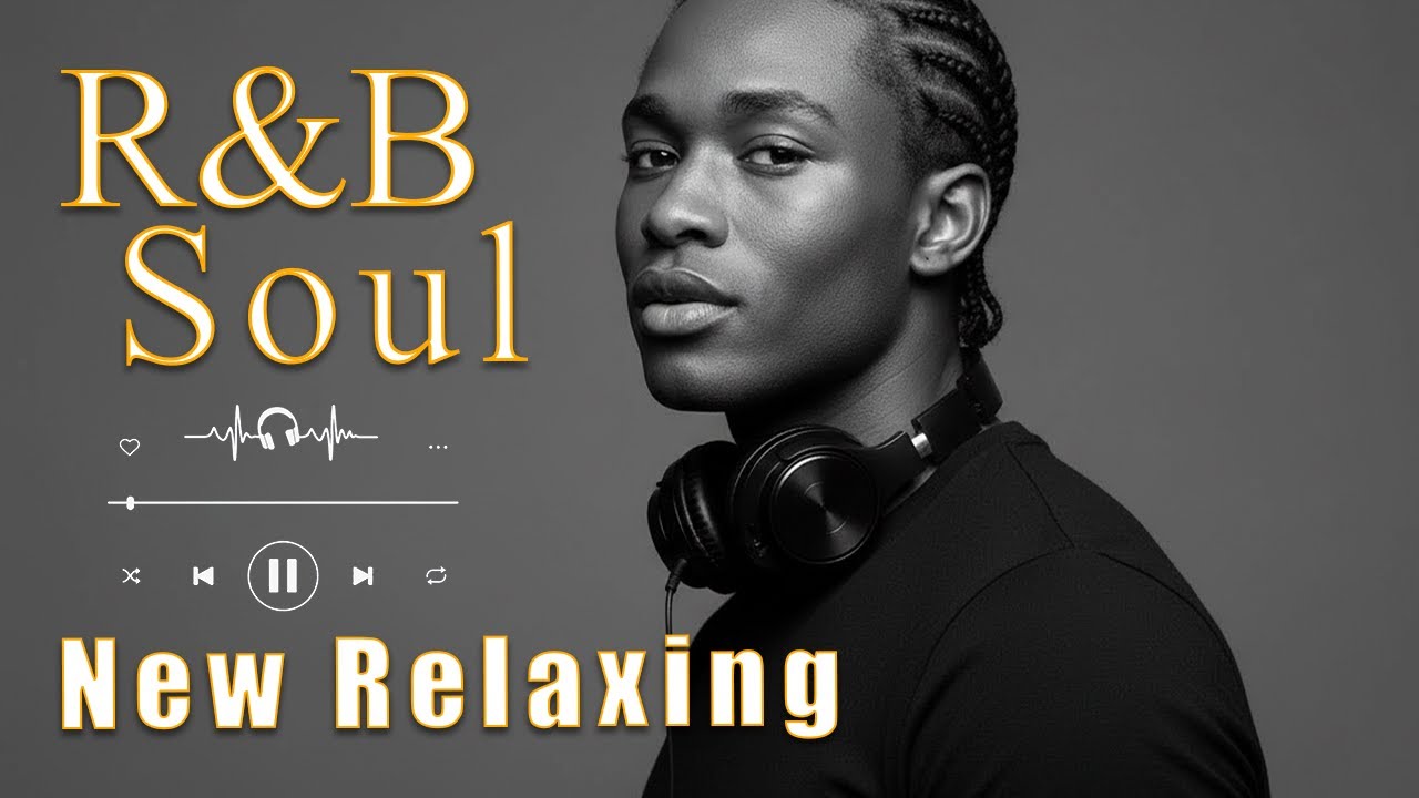 【R&B Soul】Romantic R&B Soul Vibes – Smooth and Relaxing Soulful Mix for Love & Chill Nights