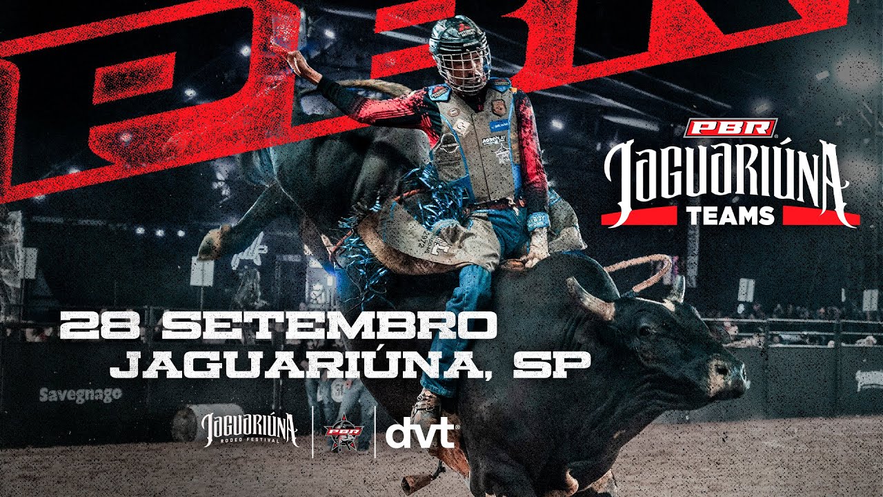PBR Brazil 2025 | Jaguariúna Teams | Dia 2
