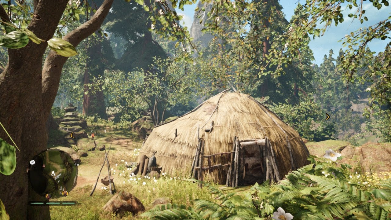 Far Cry Primal: Gameplay #1