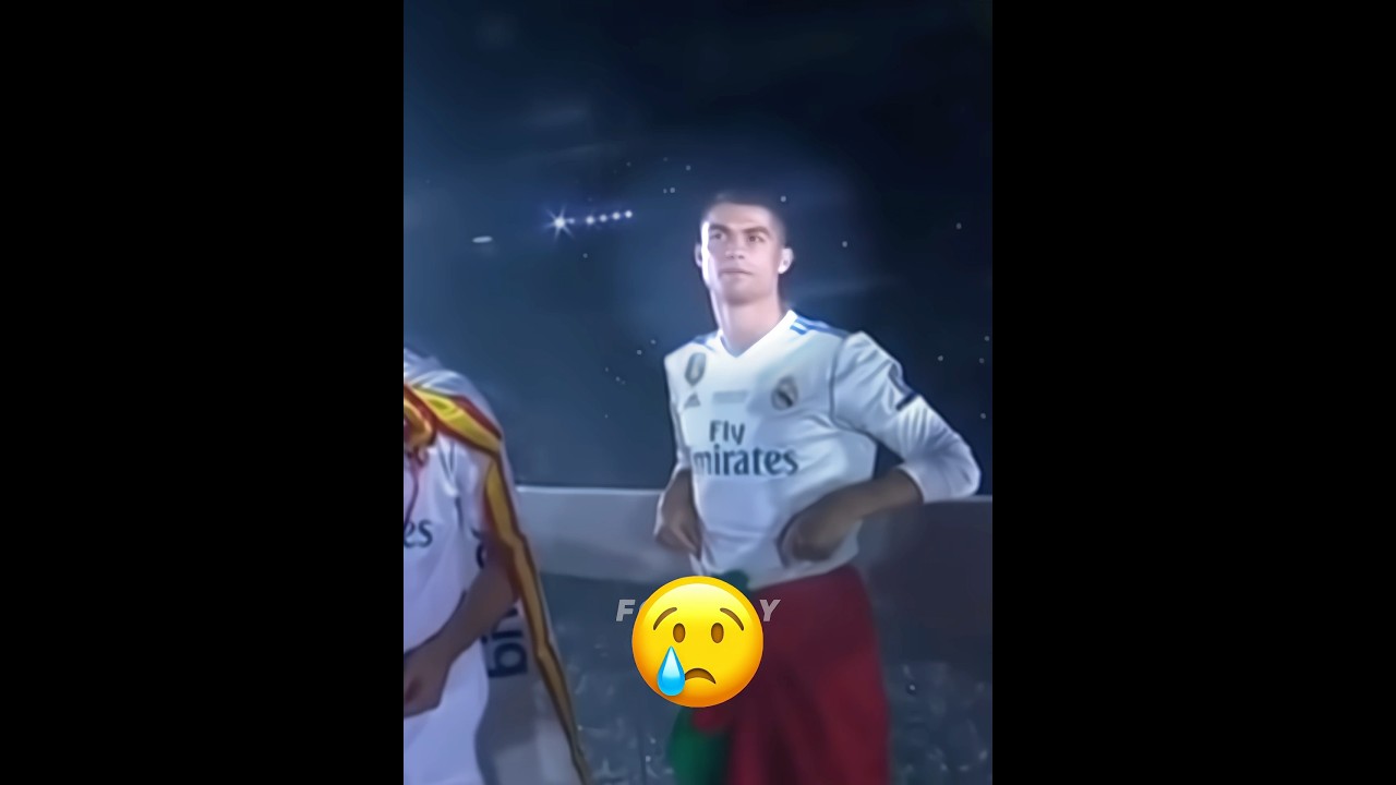 Real Madrid Farewells + Ronaldo😢