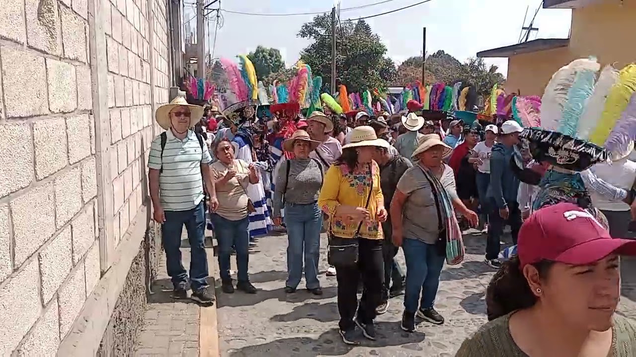 Carnaval tlayacapan 2026 comparza union banda de Tlayacapan 