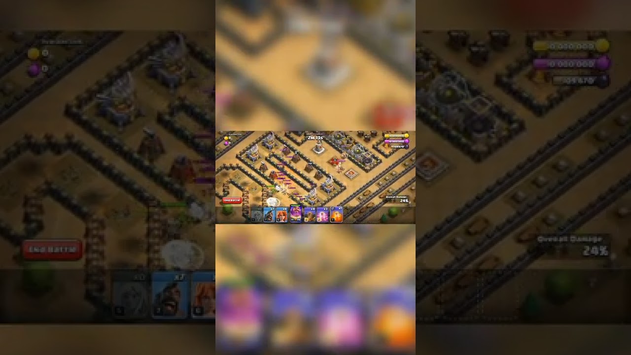 Easily 3 Star the 2015 Challenge ( Clash of Clans )