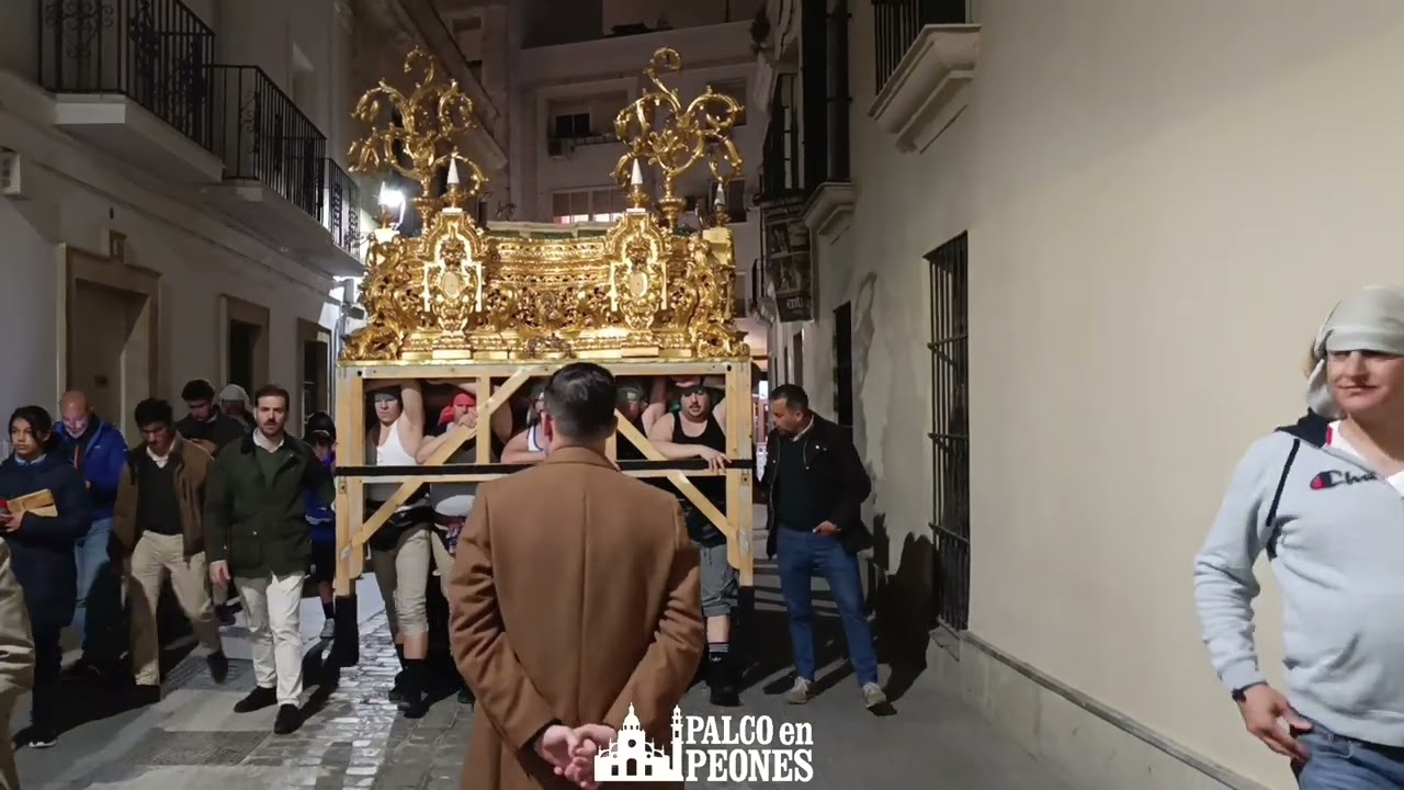 Primer ensayo Cuadrillas Lanzada Jerez 2025