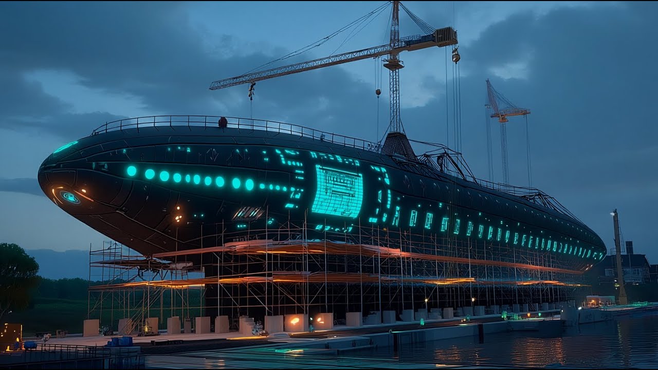 Aliens Abandoned a Broken Starship on Earth Humans Turned It Into a Universe’s Ultimate Weapon | HFY