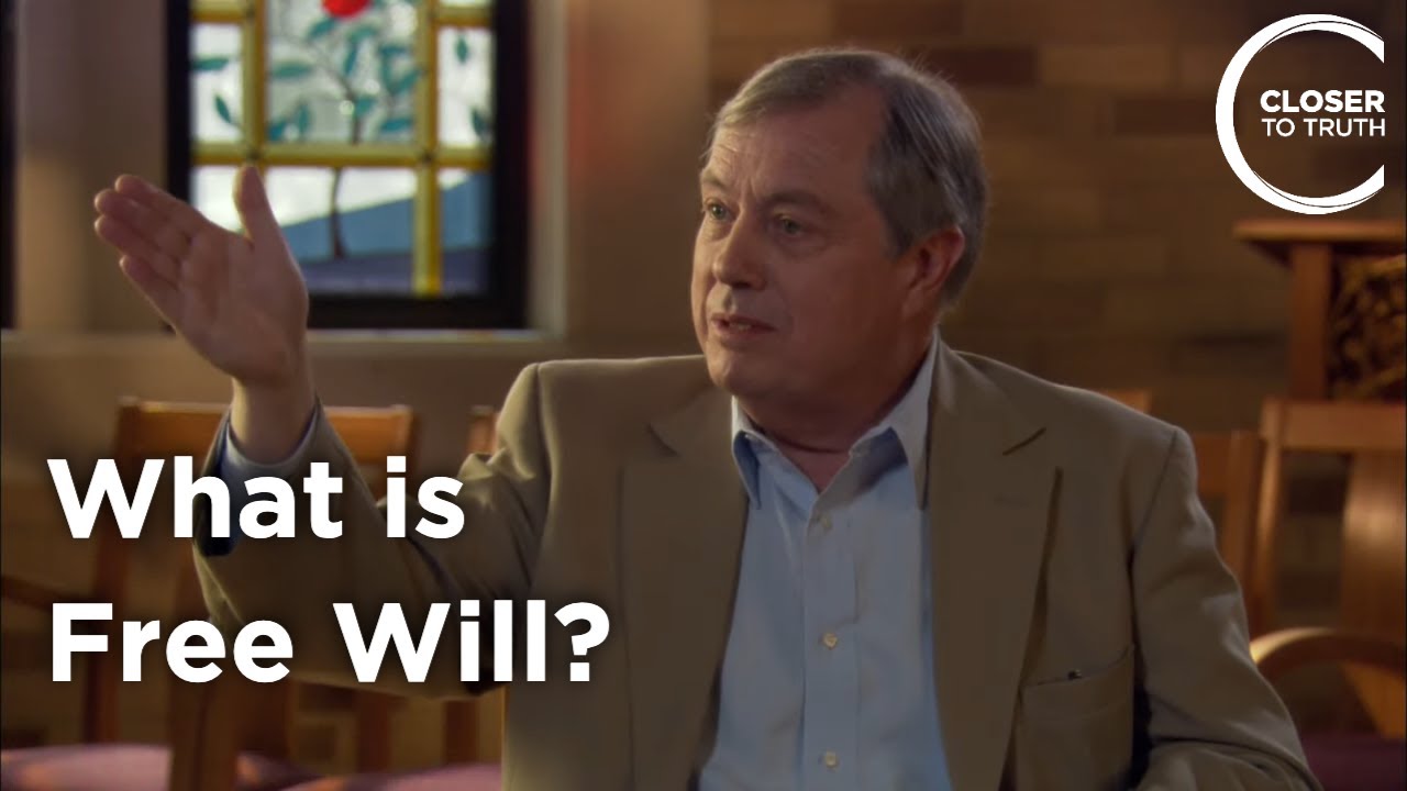 Peter van Inwagen - What is Free Will?